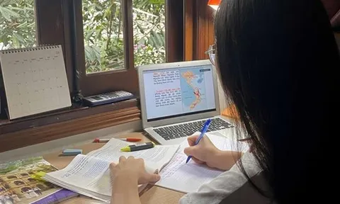 Hà Nội: 10 quận, huyện dừng cho học sinh đến trường
