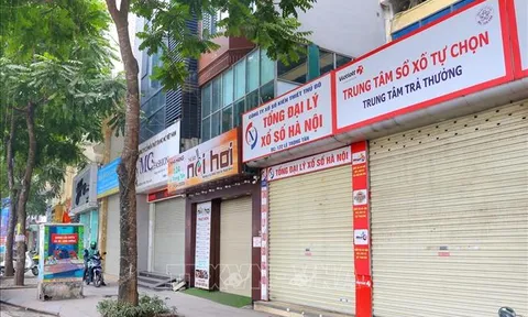 Hà Nội: Tạm dừng các hoạt động không thiết yếu tại quận Thanh Xuân từ trưa 3/1