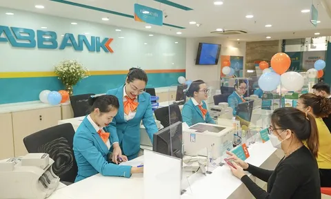 ABBANK hoàn thành tăng vốn giai đoạn 1 và bắt đầu triển khai tăng vốn giai đoạn 2 thông qua chia cổ phiếu thưởng 35%