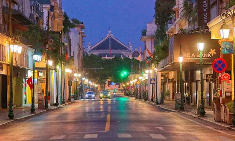 Hà Nội đặt tên 38 đường, phố mới và điều chỉnh độ dài 9 tuyến phố