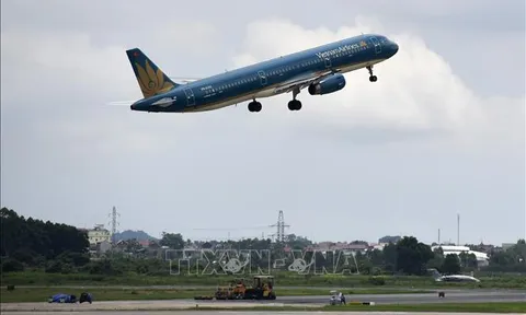 Thông tin chính thức vụ chuyến bay của Vietnam Airlines bị đe dọa an ninh