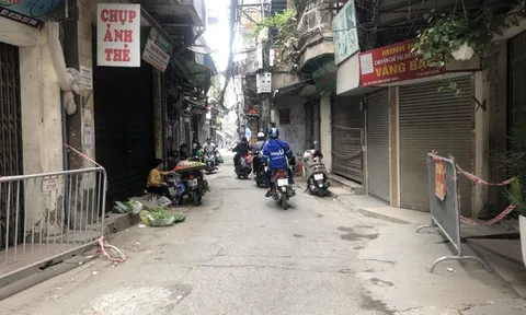 Khởi động 'Trạm ATM Oxy' tại Hà Nội