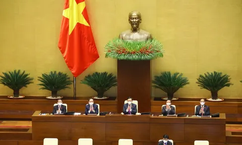 Ngày 6/1, Quốc hội thảo luận ở tổ về nhiều nội dung quan trọng