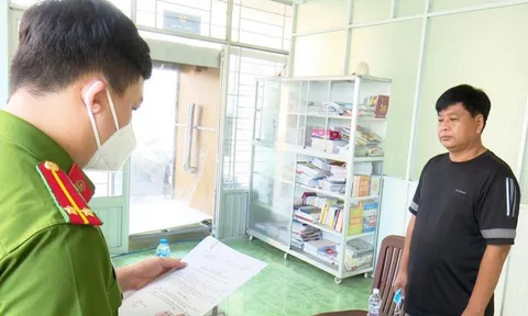 Bắt cựu cán bộ công an về tội rửa tiền liên quan đến trùm buôn lậu Mười Tường