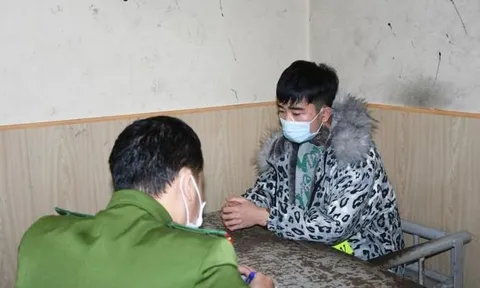 Hé lộ lời khai của nam thanh niên cướp hơn 3 tỷ đồng của ngân hàng ở Hải Phòng