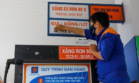 Ngày mai, giá xăng tiếp tục tăng mạnh?