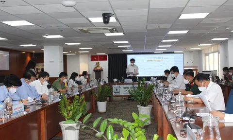 TP.HCM chuyển thành vùng xanh, cân nhắc phương án bắn pháo hoa dịp Tết Nguyên đán 2022