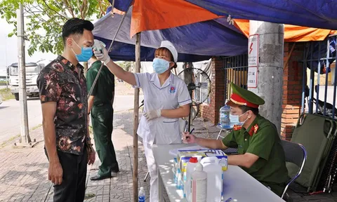 Vĩnh Phúc yêu cầu người từ Hà Nội về phải thực hiện phòng chống dịch thế nào?