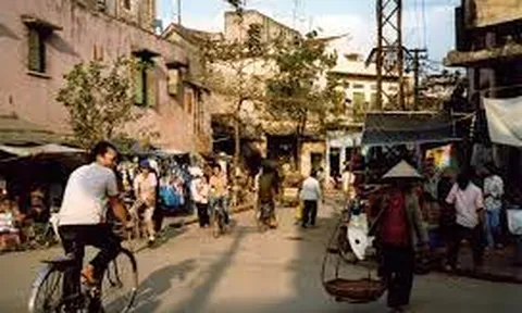 Hà Nội, vài điều đã mất