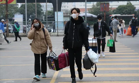 Các tỉnh quy định thế nào với người dân về quê ăn Tết Nguyên đán 2022?