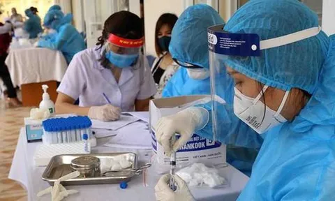 Ngày 21/1: Có 15.935 ca COVID-19, Hà Nội vẫn nhiều nhất; Việt Nam ghi nhận 133 ca nhiễm Omicron