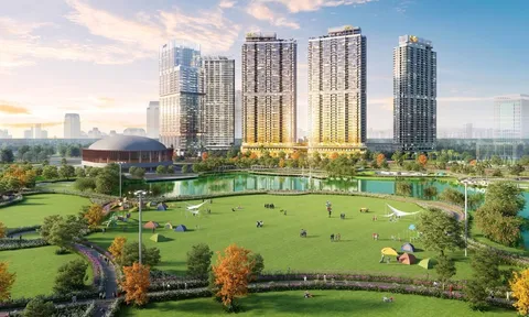 Nhộn nhịp thị trường căn hộ dịp sát Tết