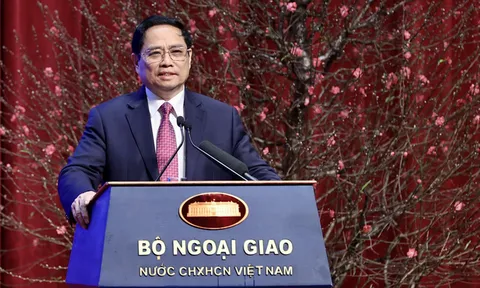 Tiếp tục đẩy mạnh và nâng tầm đối ngoại đa phương, tự tin, sẵn sàng thực hiện những nhiệm vụ lớn hơn