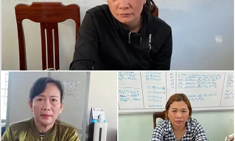 Tạm giữ 3 đối tượng lừa hơn 20 tỷ đồng bằng chiêu huy động vốn vào công ty ảo