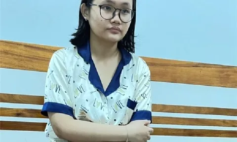 Khởi tố nữ sinh đầu độc cha ruột rồi tạo hiện trường giả ở Bà Rịa - Vũng Tàu