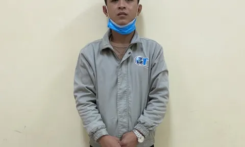 Tạm giữ đối tượng dùng dao chém Phó Giám đốc công ty nước ngoài