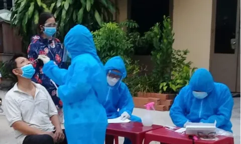 Ngày 24/1: Thêm 14.362 ca COVID-19, Hà Nội vẫn nhiều nhất; Đã có 163 ca nhiễm Omicron