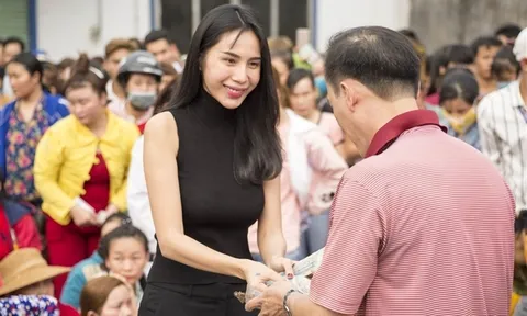 Ca sĩ Thủy Tiên, Đàm Vĩnh Hưng không gian dối, không chiếm đoạt tiền từ thiện