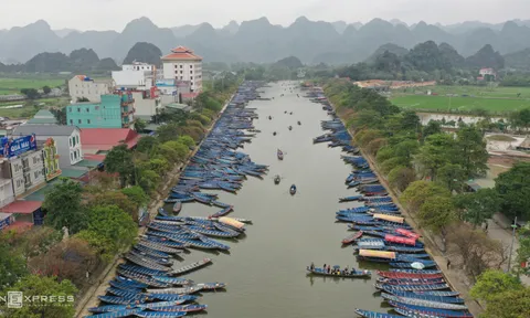 Dịch COVID-19 phức tạp, Hà Nội dừng tổ chức Lễ hội Chùa Hương