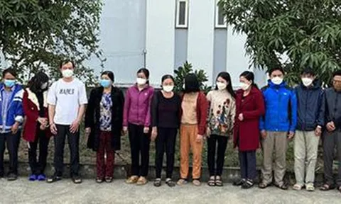 Nghệ An: Triệt phá đường dây đánh bạc gần 200 tỷ đồng do 3 phụ nữ điều hành