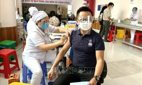 Bộ Y tế ban hành hướng dẫn mới đánh giá cấp độ dịch COVID-19