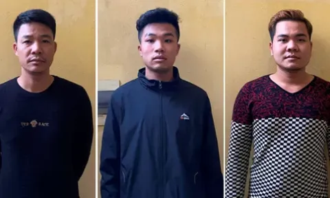 Bắt tạm giam 3 đối tượng truy sát dã man ngư dân trên biển ở Hải Phòng