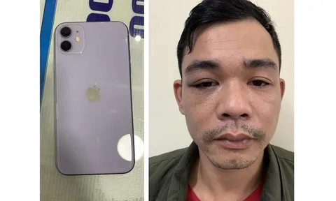 Khởi tố đối tượng chuốc thuốc ngủ, cướp iPhone 11 của bạn gái mới quen