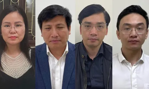 Khởi tố Cục trưởng Cục Lãnh sự Bộ Ngoại giao cùng 3 thuộc cấp nhận hối lộ