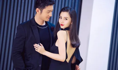 Huỳnh Hiểu Minh - Angela Baby chính thức ly hôn sau 7 năm chung sống