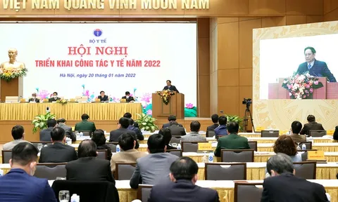 Tổ chức chiến dịch tiêm chủng vaccine thần tốc mùa xuân xuyên Tết từ ngày 29/1
