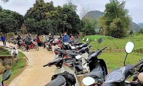Thanh Hóa: Phát hiện thi thể nữ giới dưới hầm biogas