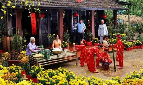 Tản mạn về Tết