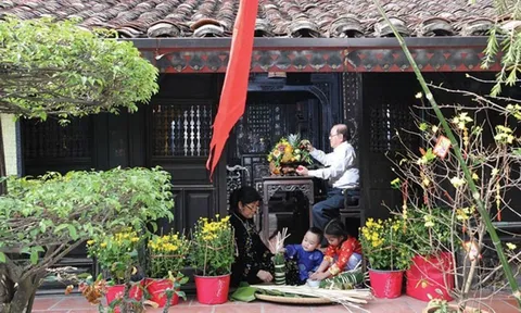 Những bí mật của Tết