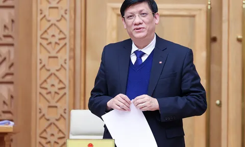 Bộ trưởng Bộ Y tế: Tiềm ẩn nguy cơ gia tăng ca COVID-19 sau dịp Tết, lây lan dịch bệnh trong cộng đồng