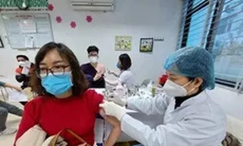 Bộ Y tế: Tập trung đẩy mạnh Chiến dịch tiêm vaccine phòng COVID-19 thần tốc mùa Xuân, không bỏ sót người chưa tiêm