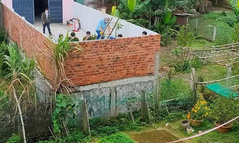 Quảng Nam: Bị truy đuổi, nam thanh niên rơi xuống mương nước tử vong