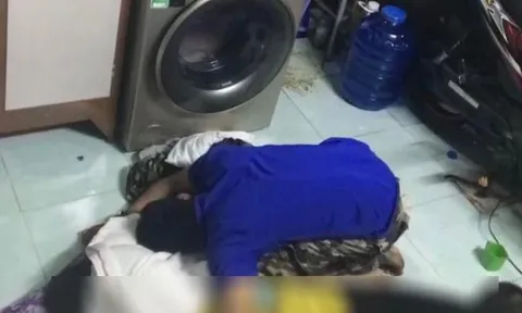 Phát hiện 2 mẹ con tử vong trong nhà trọ ở TP.HCM