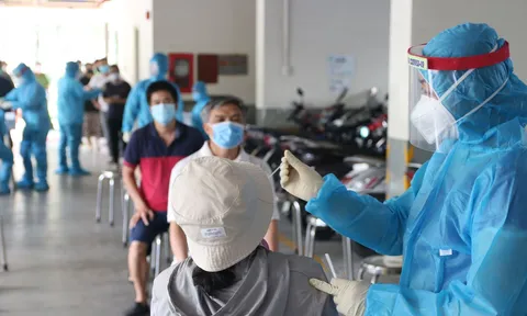 TP. HCM là 'vùng xanh' trong 5 tuần liên tiếp