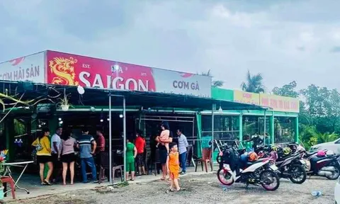 Chủ quán ăn doạ tạt canh vào khách ở Khánh Hòa bị phạt 750.000 đồng