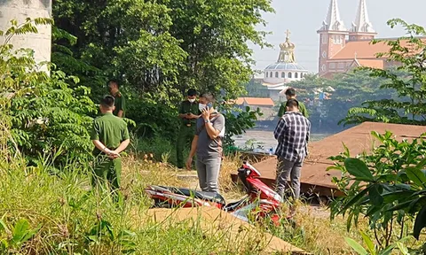 Tìm thấy thi thể nam sinh mất tích khi đi nhập học ở TP.HCM