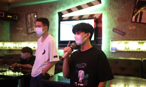 Bộ Y tế đề nghị cân nhắc, bổ sung quy định mở lại karaoke, vũ trường