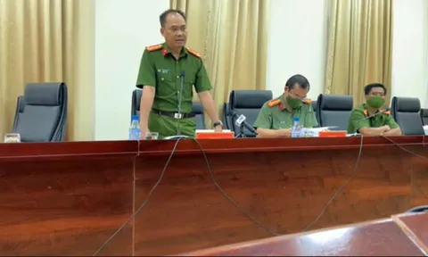 Công an TP.HCM: Nam sinh chết trên sông Sài Gòn là do tự tử