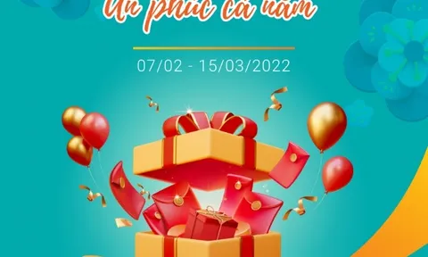 Đón lộc may mắn đầu năm khi gửi tiết kiệm tại ABBANK