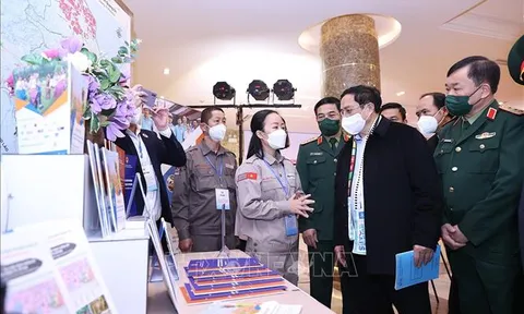 Thủ tướng: Sớm đưa Việt Nam thành quốc gia không còn thương vong do bom mìn sau chiến tranh