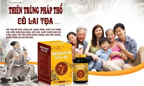 Rewiew Viên Thảo Mộc Thiên Trùng Pháp Thổ Cô Lai Tọa H2VV có thực sự hỗ trợ giảm nhanh các triệu chứng covid – 19 hay không?