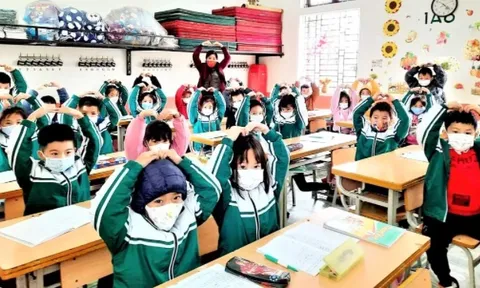 Bộ Y tế quy định về cách ly học sinh là F1 và xử trí ca mắc COVID-19 khi học trực tiếp