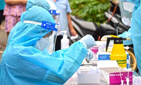 Bộ Y tế: Các địa phương chuẩn bị sẵn nguồn lực để tiêm vaccine phòng COVID-19 cho trẻ từ 5-11 tuổi