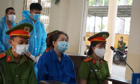 Bà trùm buôn lậu Mười Tường bị tuyên phạt 8 năm tù