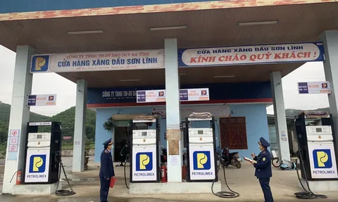 Hà Tĩnh: 2 cửa hàng xăng dầu bị phạt 45 triệu đồng vì tự ý ngừng bán