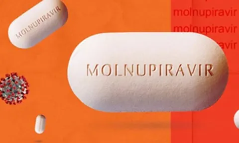 Nóng: Bộ Y tế chính thức công bố giá bán lẻ thuốc Molnupiravir điều trị COVID-19 vừa cấp phép